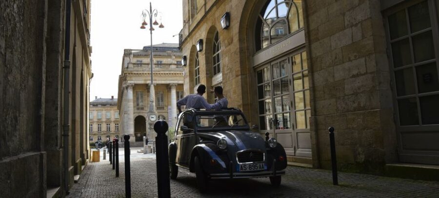 Bordeaux: Private Tour in a Citroën 2CV 45min - Key Things I’d Focus On