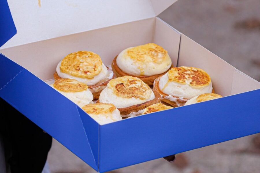 Bordeaux - sweet food tour of the old city - The 7 tastings: local flavors, not random desserts