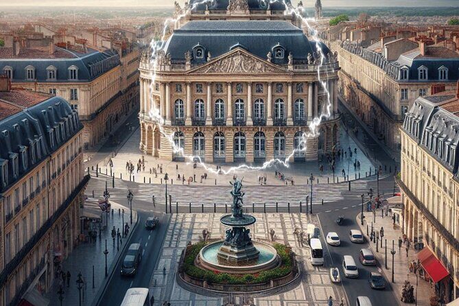Escape Game Magic Team in the streets of Bordeaux - Game setup: app instructions, your team code, and a deadline you can feel