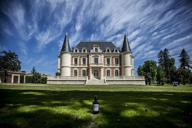 Margaux & Médoc: half day private tour in a classic car - The picnic of local products: what it adds after wine time
