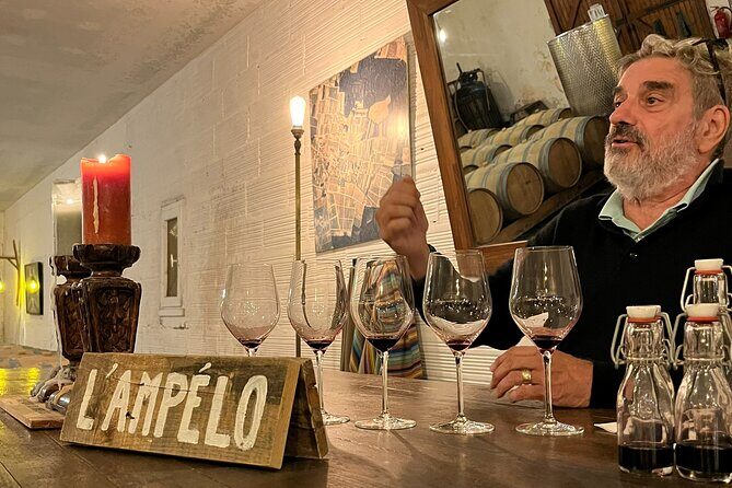 Margaux & Médoc: half day private tour in a classic car - Where Cécilia’s guidance changes what you notice