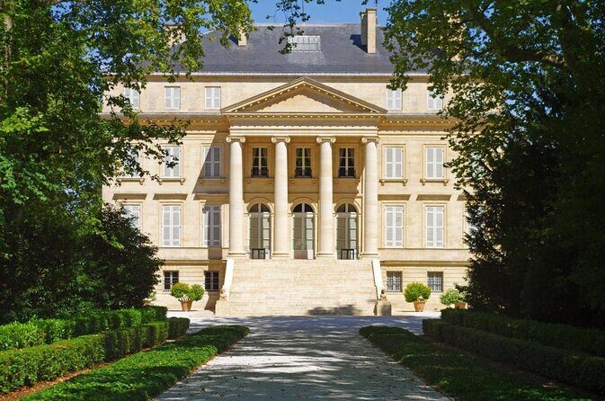 Medoc Region Private Sightseeing & Wine Day Trip with Tasting from Bordeaux - Beychevelle and Lafon-Rochet: optional stops with included tickets