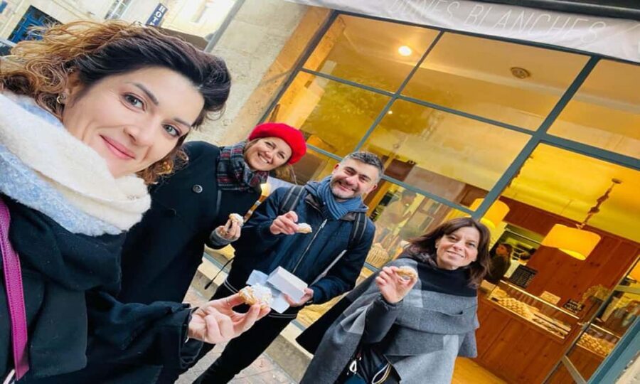 Ultimate Tastes and Tales Tour: Pastries, Stories, Flavors - Stories woven into the walk (including the Sleeping Beauty tale)